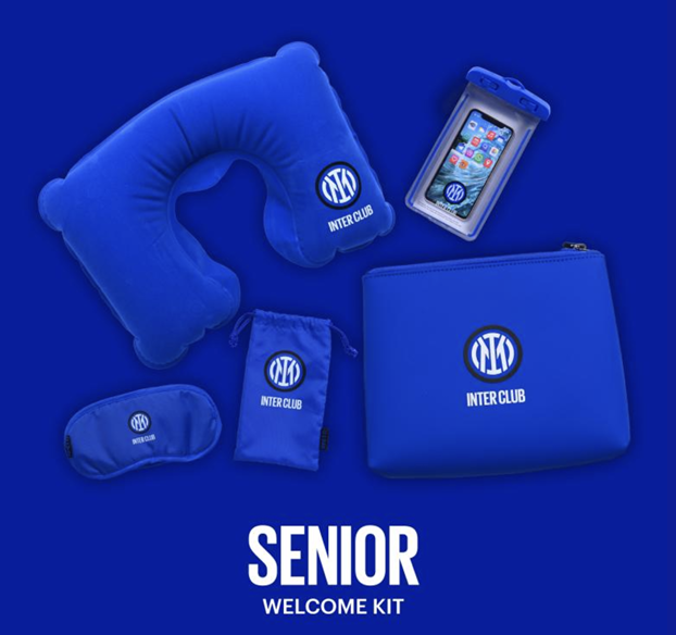 Senior Welcome Kit