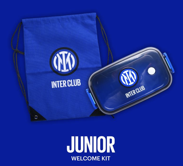 Junior Welcome Kit
